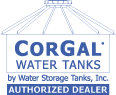 CorGal Water Tanks Authorized Dealer